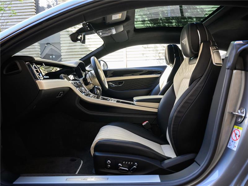 2025 Bentley Continental GT Azure