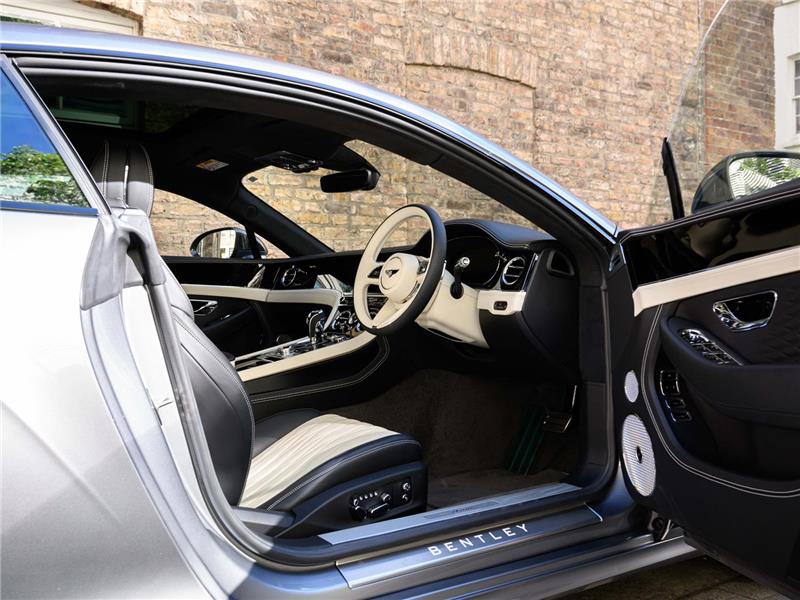 2025 Bentley Continental GT Azure