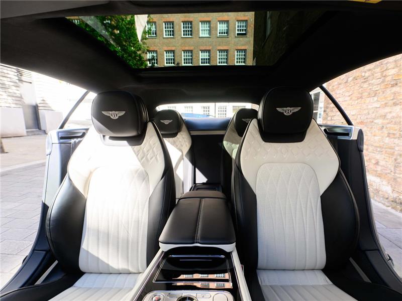 2025 Bentley Continental GT Azure