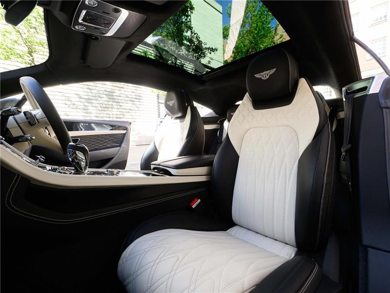 2025 Bentley Continental GT Azure