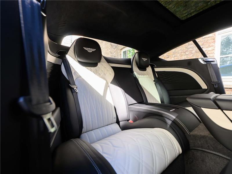 2025 Bentley Continental GT Azure