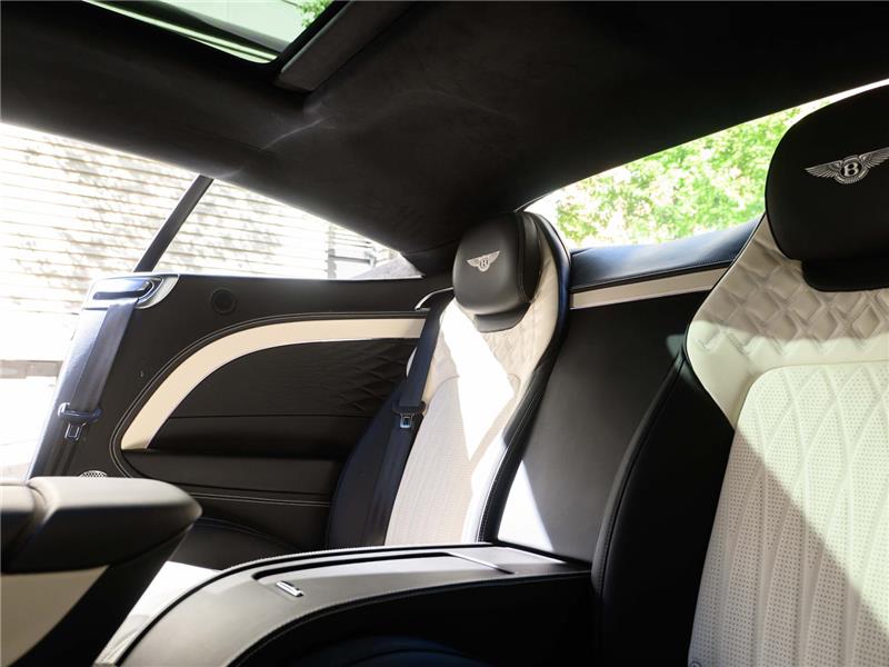 2025 Bentley Continental GT Azure