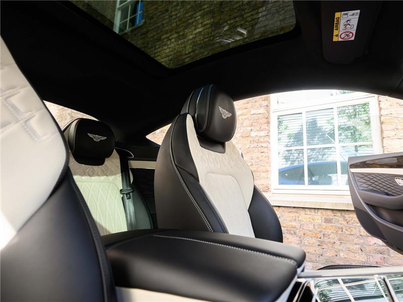 2025 Bentley Continental GT Azure