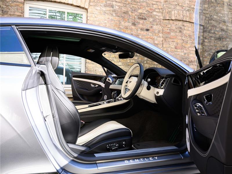 2025 Bentley Continental GT Azure