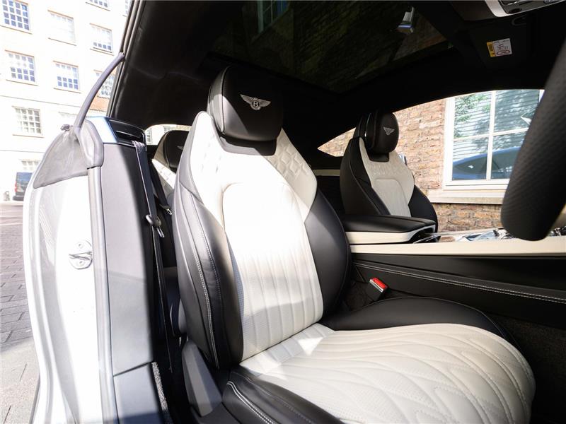 2025 Bentley Continental GT Azure