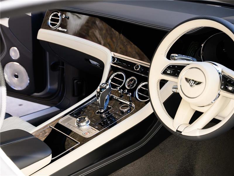 2025 Bentley Continental GT Azure