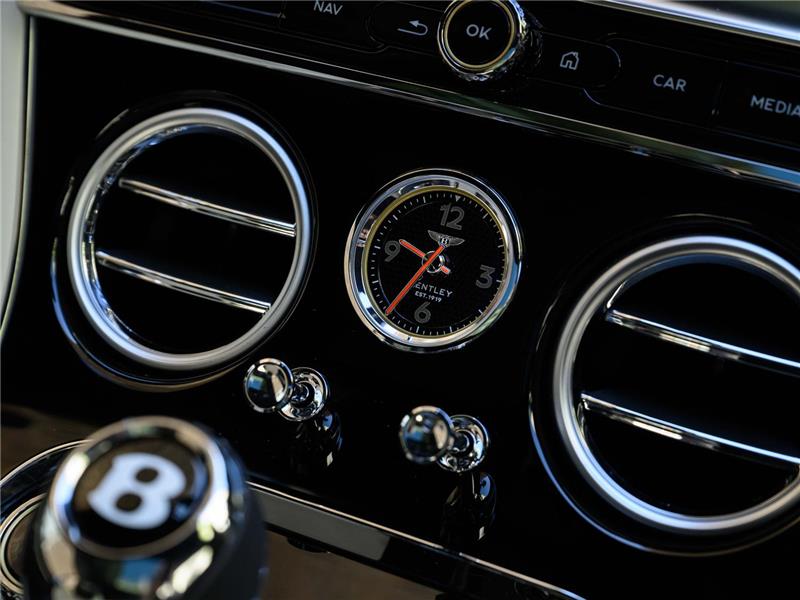 2025 Bentley Continental GT Azure