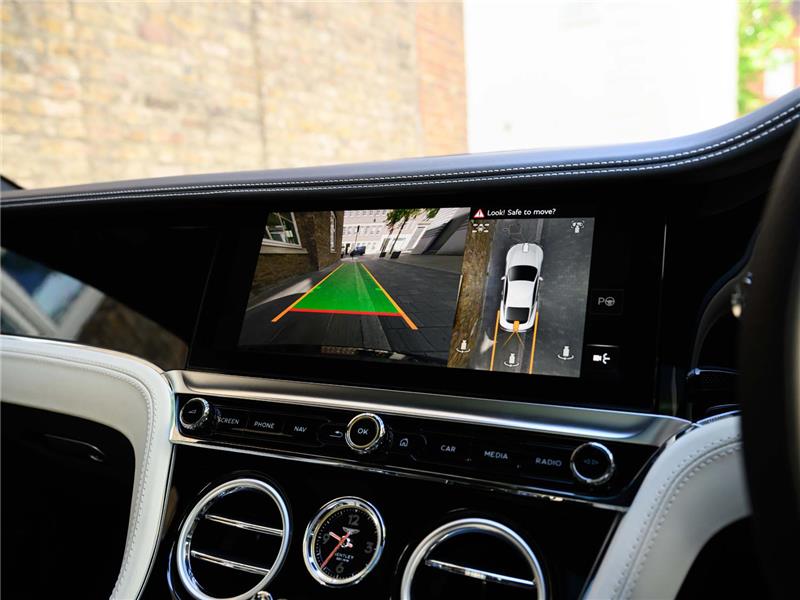 2025 Bentley Continental GT Azure