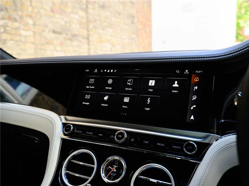 2025 Bentley Continental GT Azure