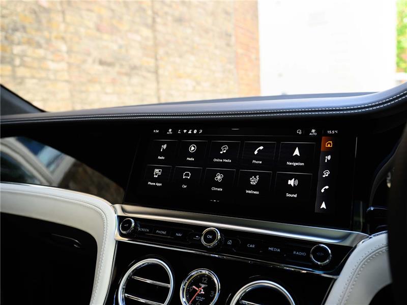 2025 Bentley Continental GT Azure