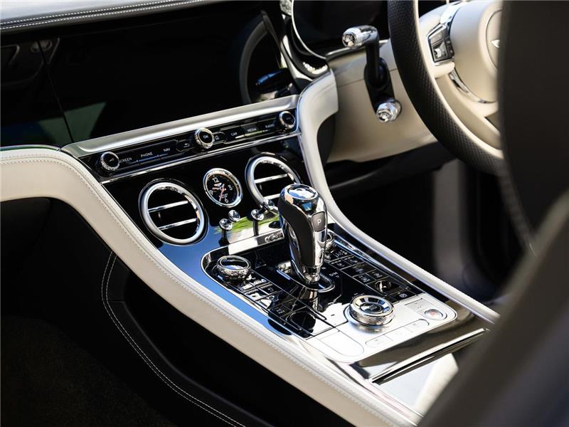 2025 Bentley Continental GT Azure