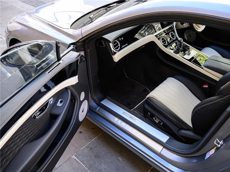 2025 Bentley Continental GT Azure
