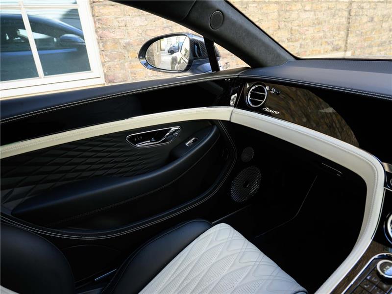 2025 Bentley Continental GT Azure
