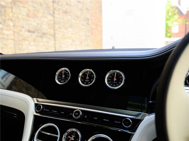 2025 Bentley Continental GT Azure