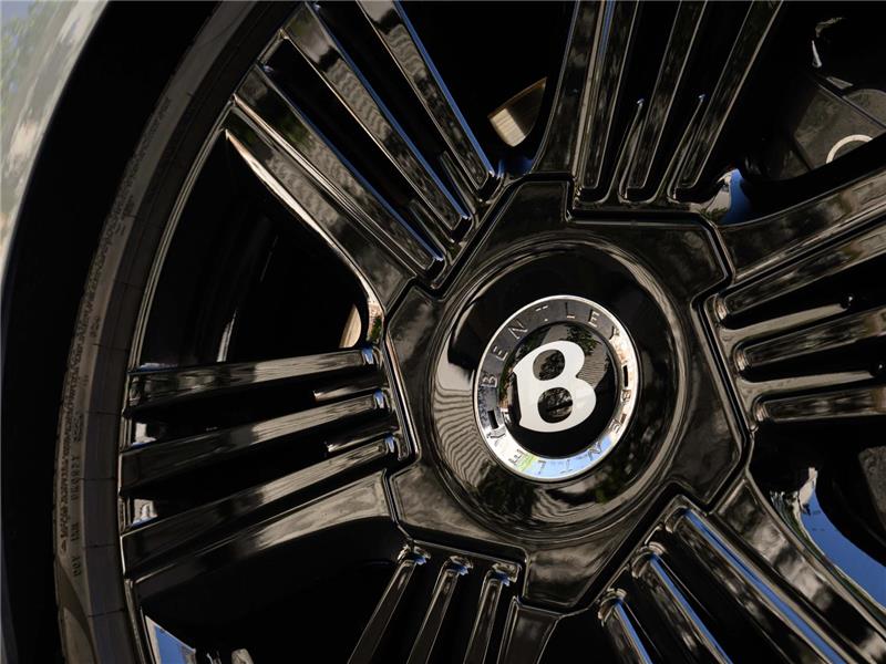 2025 Bentley Continental GT Azure