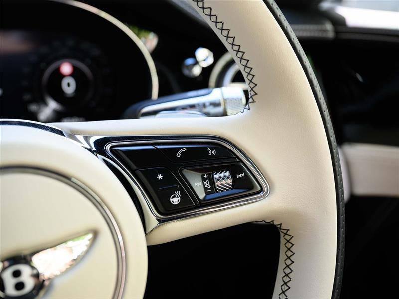 2025 Bentley Continental GT Azure
