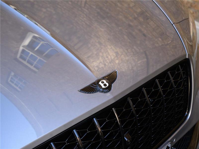 2025 Bentley Continental GT Azure