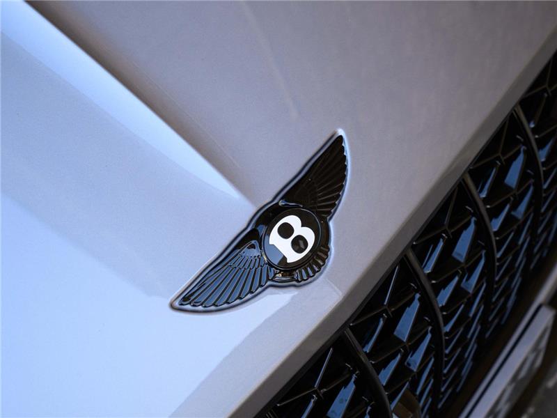 2025 Bentley Continental GT Azure
