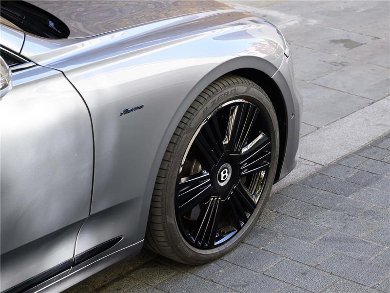 2025 Bentley Continental GT Azure
