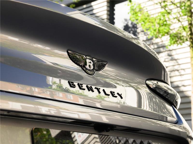 2025 Bentley Continental GT Azure