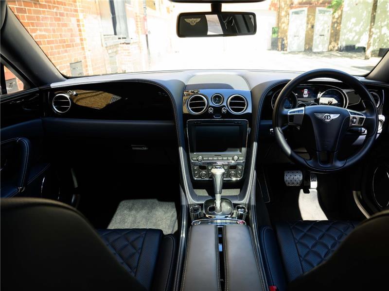 2017 Bentley Flying Spur 6.0 W12