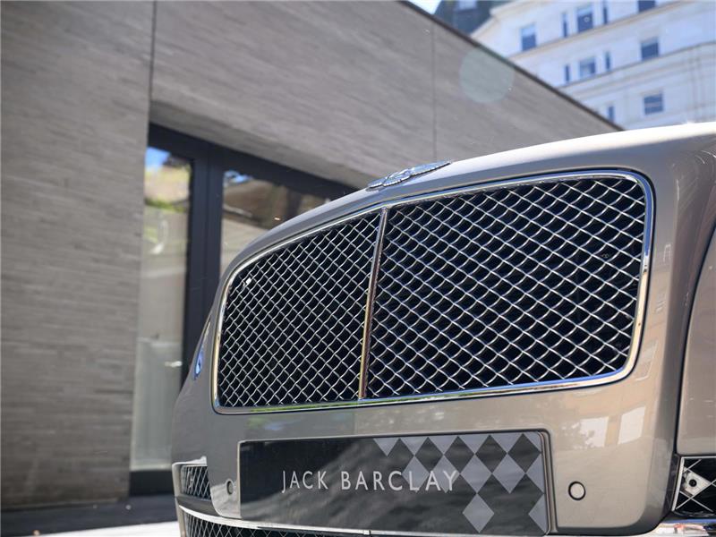 2017 Bentley Flying Spur 6.0 W12