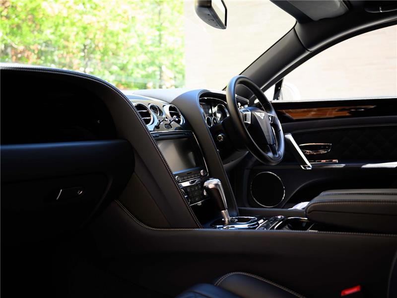 2017 Bentley Flying Spur 6.0 W12