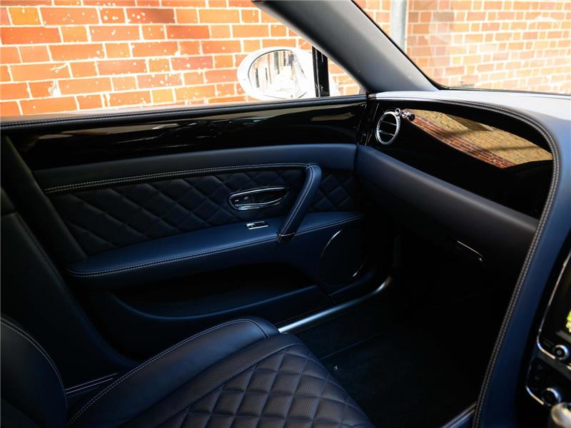 2017 Bentley Flying Spur 6.0 W12