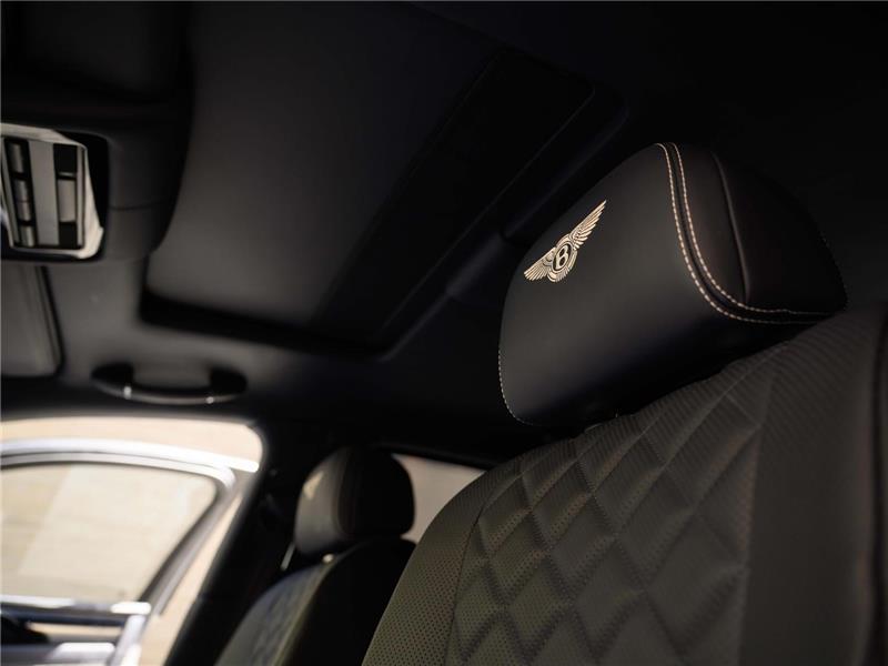 2017 Bentley Flying Spur 6.0 W12