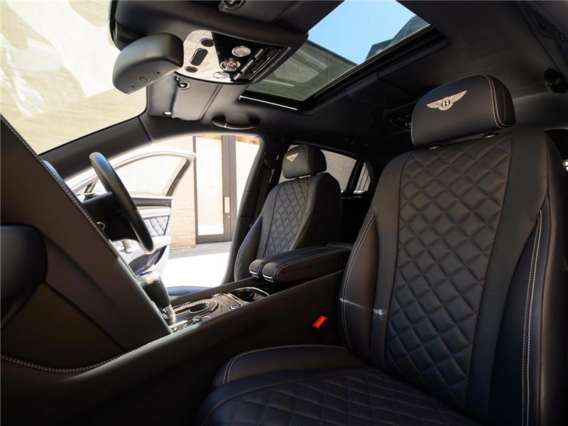 2017 Bentley Flying Spur 6.0 W12