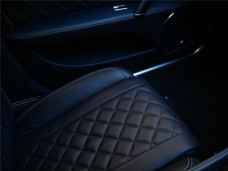 2017 Bentley Flying Spur 6.0 W12
