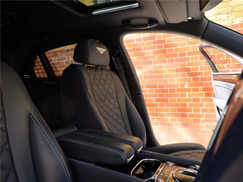 2017 Bentley Flying Spur 6.0 W12