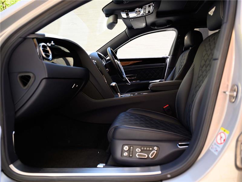 2017 Bentley Flying Spur 6.0 W12