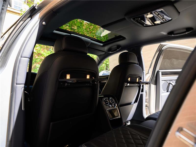 2017 Bentley Flying Spur 6.0 W12