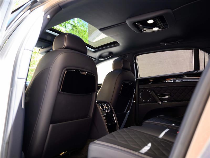2017 Bentley Flying Spur 6.0 W12