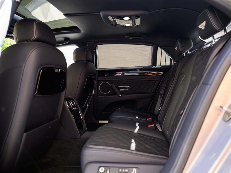 2017 Bentley Flying Spur 6.0 W12