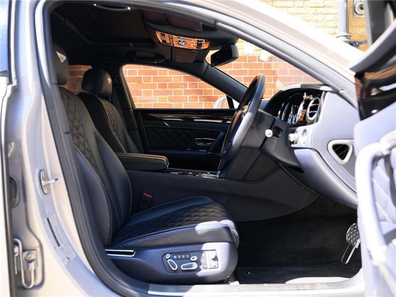 2017 Bentley Flying Spur 6.0 W12