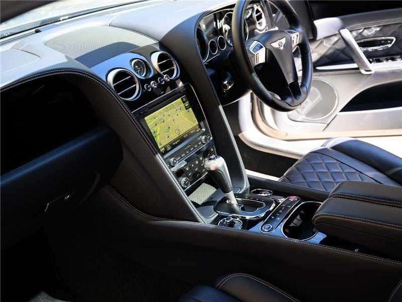 2017 Bentley Flying Spur 6.0 W12