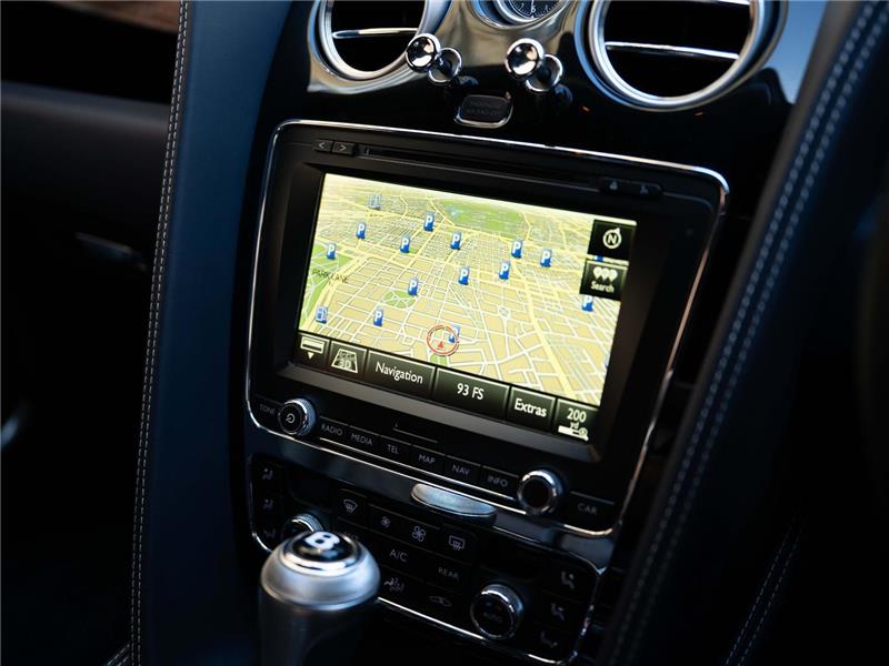 2017 Bentley Flying Spur 6.0 W12