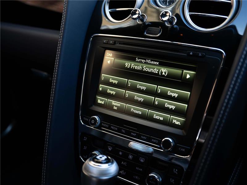 2017 Bentley Flying Spur 6.0 W12