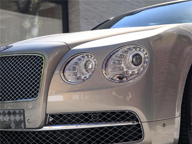 2017 Bentley Flying Spur 6.0 W12