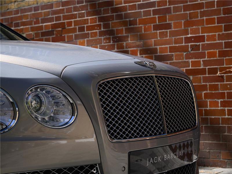 2017 Bentley Flying Spur 6.0 W12