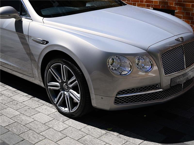 2017 Bentley Flying Spur 6.0 W12