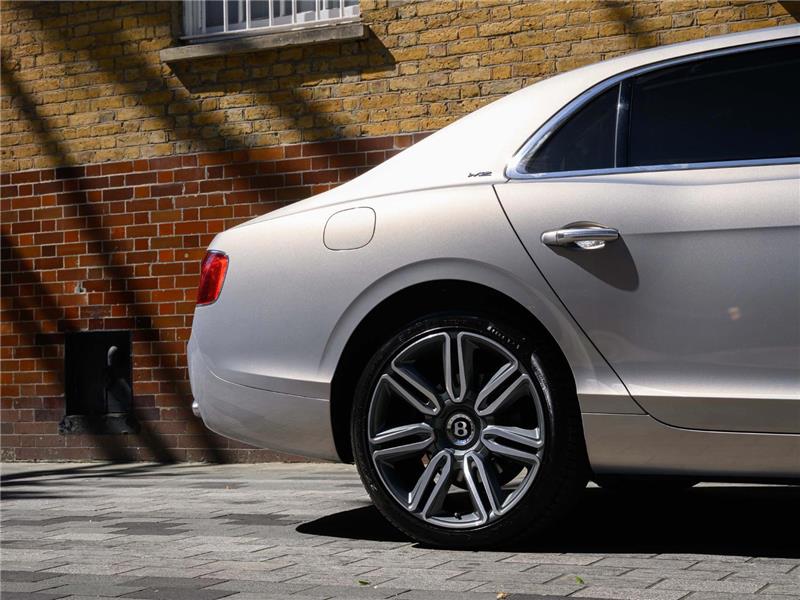 2017 Bentley Flying Spur 6.0 W12