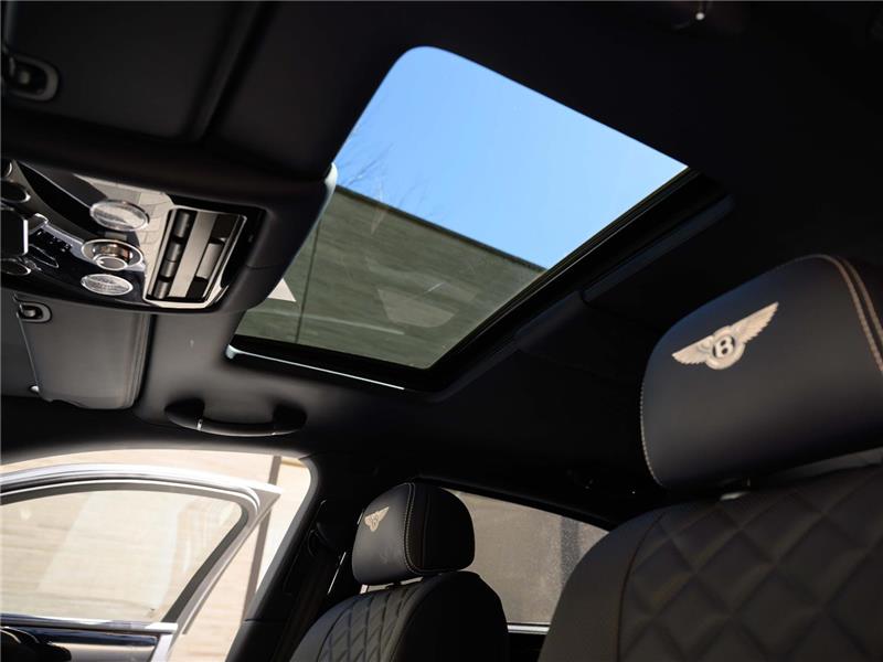 2017 Bentley Flying Spur 6.0 W12