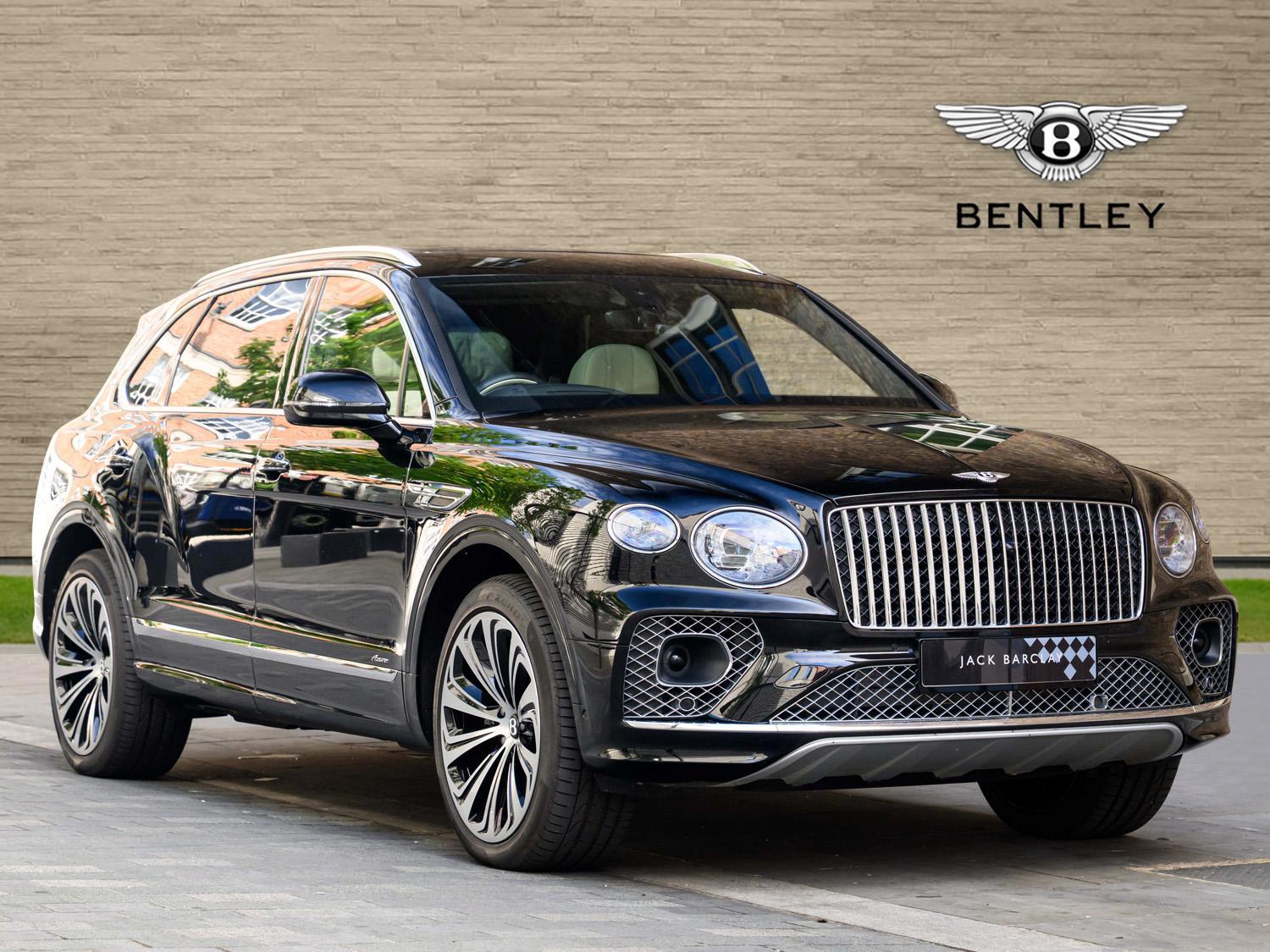 2023 Bentley Bentayga 4.0 V8 Azu...