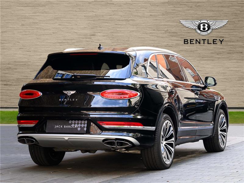 2023 Bentley Bentayga 4.0 V8 Azure EWB LWB