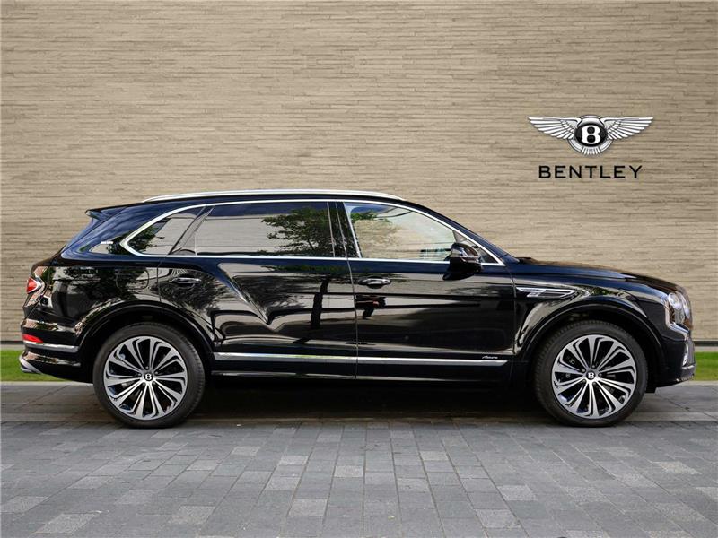 2023 Bentley Bentayga 4.0 V8 Azure EWB LWB