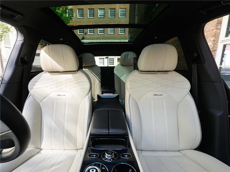 2023 Bentley Bentayga 4.0 V8 Azure EWB LWB