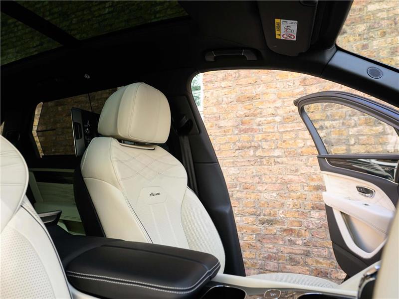 2023 Bentley Bentayga 4.0 V8 Azure EWB LWB